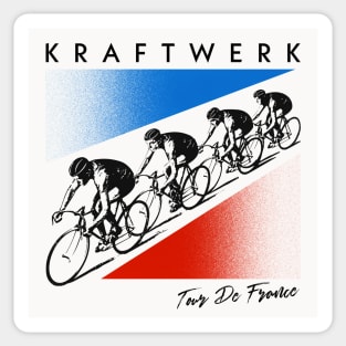 Kraftwerk \\  Tour De France  // Sticker